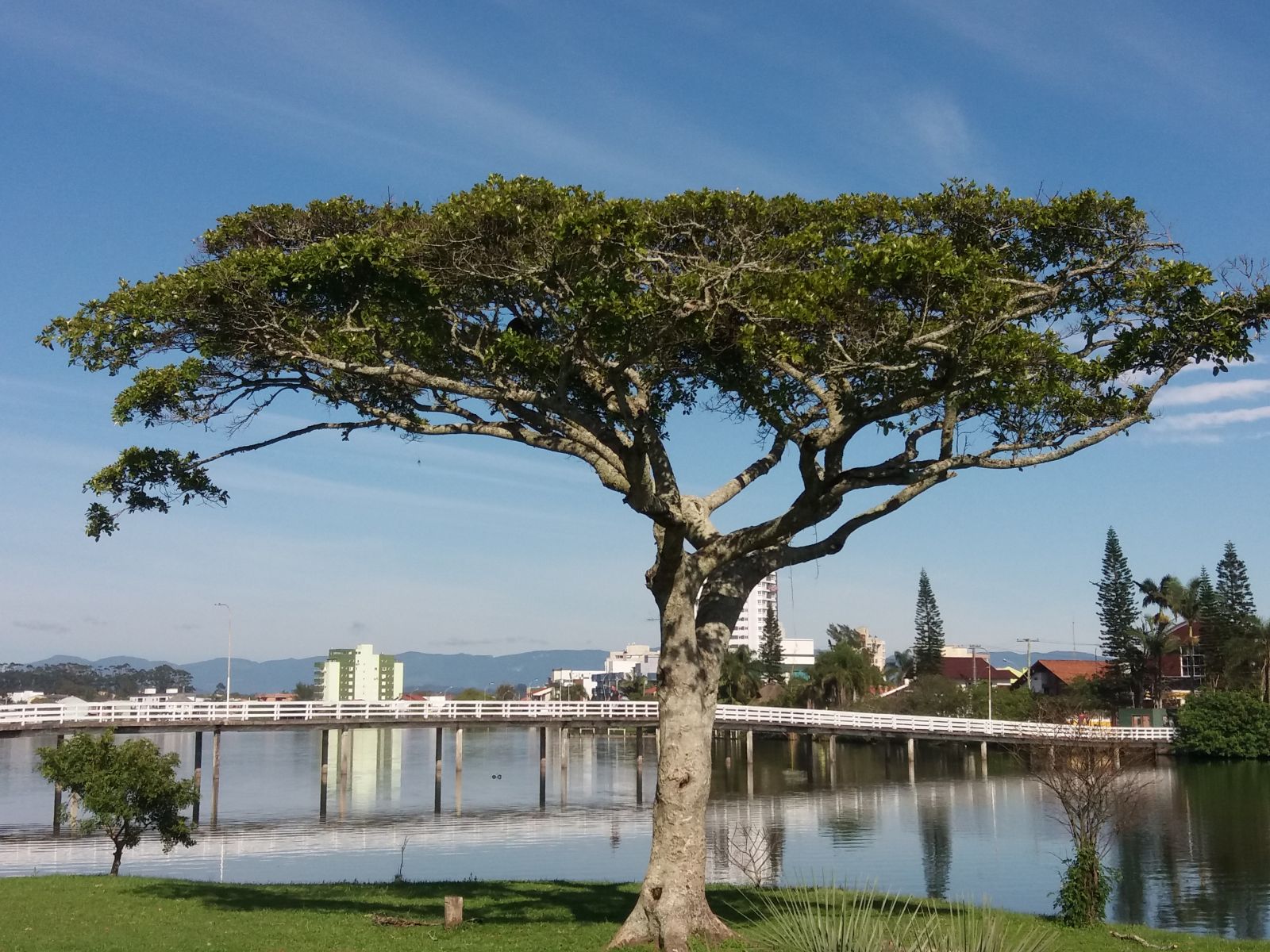 Lagoa do Violão Torres RS Foto Íris Amigos do Turismo